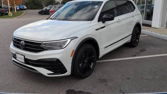 VOLKSWAGEN TIGUAN 4MOTION 2024 3VV8B7AX8RM150404 image